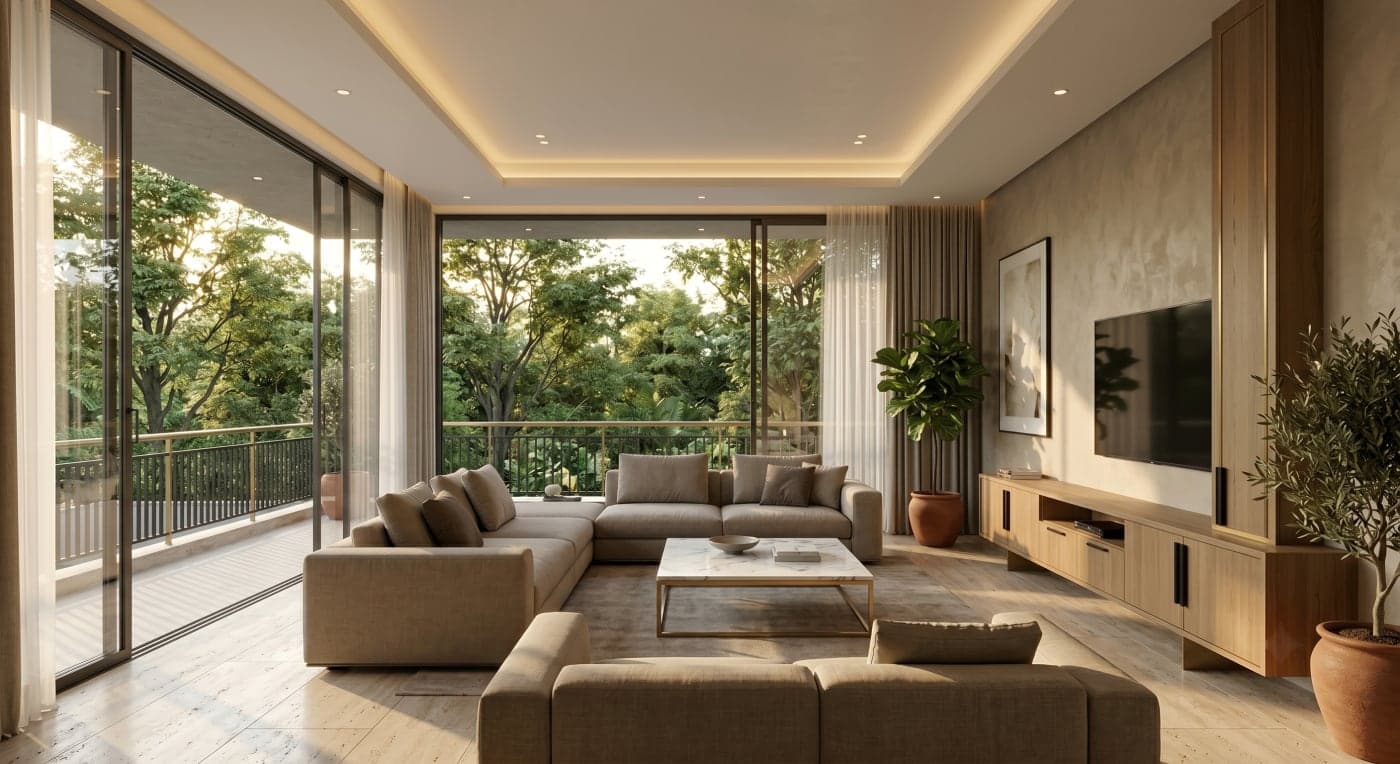 Hasfan Architecture Studio interior