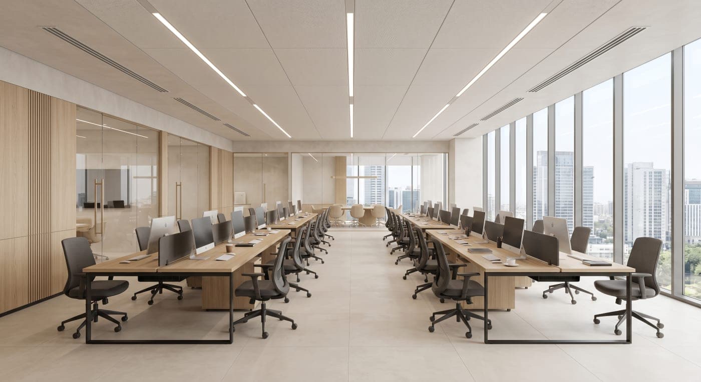Hasfan Architecture Studio interior