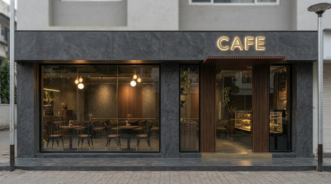 Hasfan Architecture Studio interior