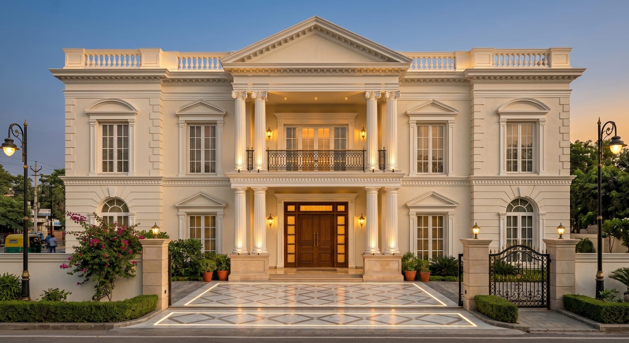 Lumina Manor