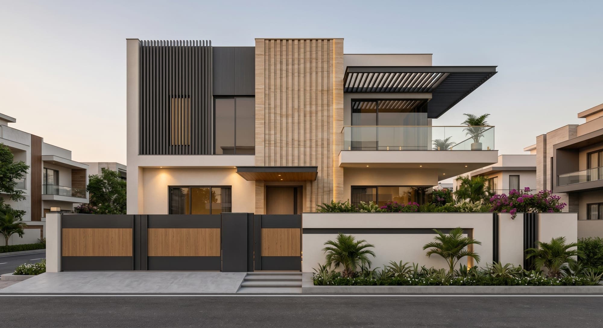 House 36 — Hasfan Architecture Studio